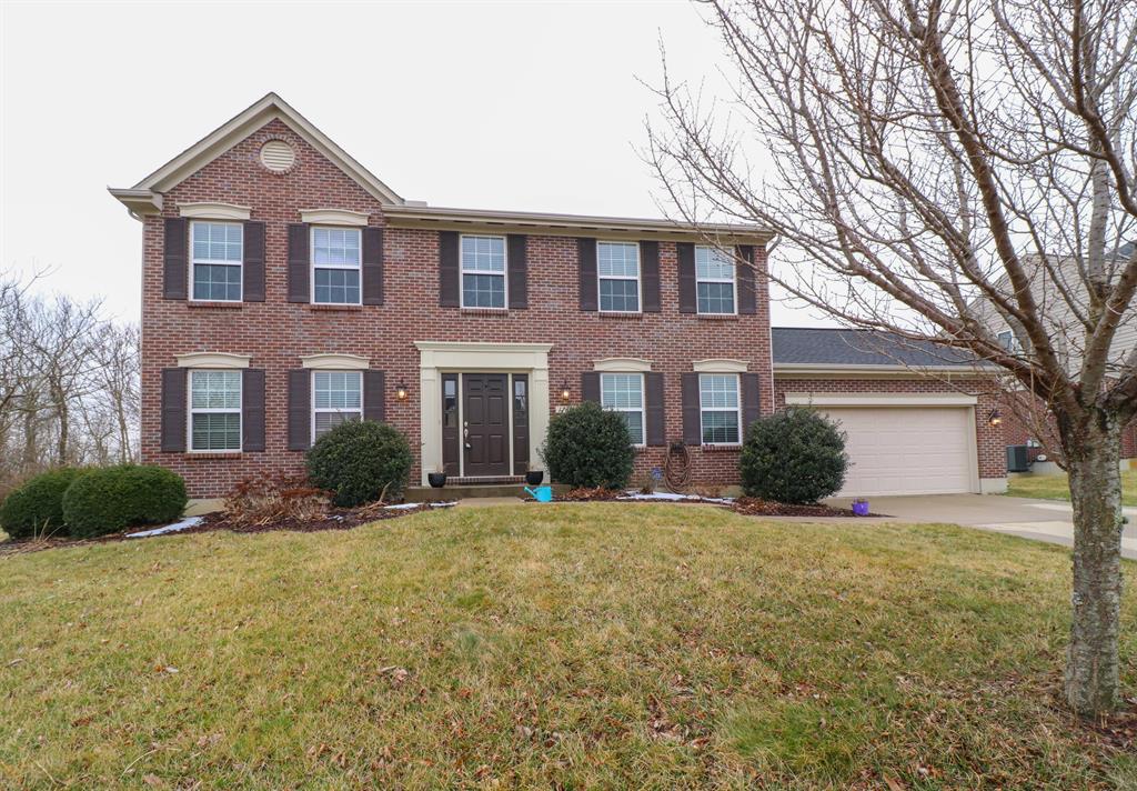 Exterior (Main) for 1730 Bingham Circle Hebron, KY 41048