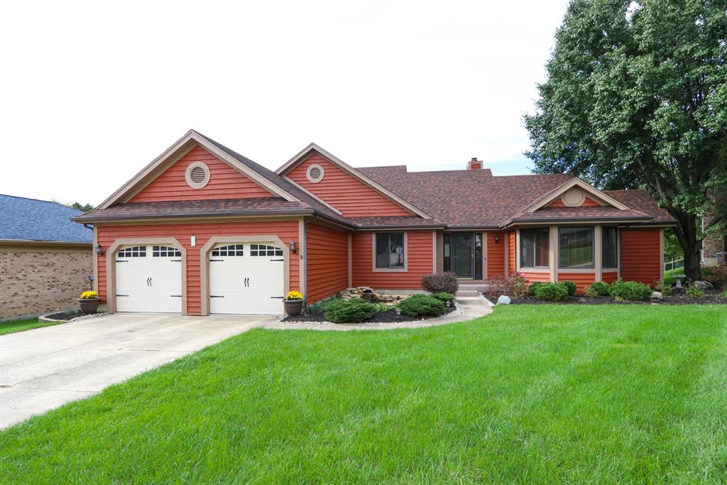 305 Tanglewood Dr Springboro, OH