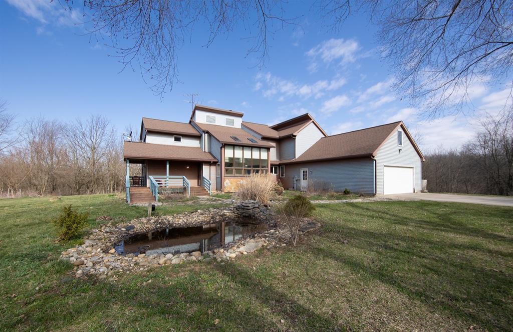3610 Barber Rd Cedarville Vlg, OH