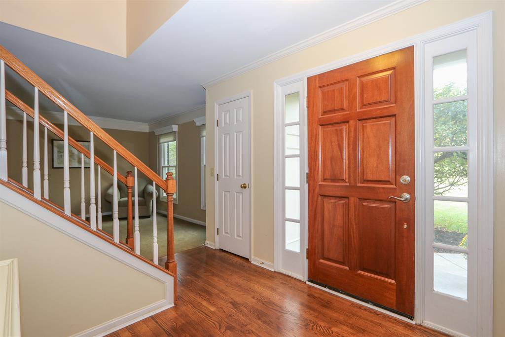 Foyer image 2 for 9690 Tulip Tree Ct Deerfield Twp., OH 45140