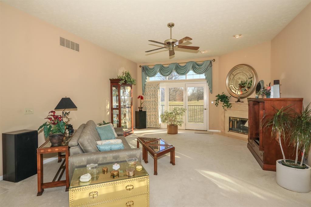 Living Room for 10830 Muirfield Ct Union, KY 41091