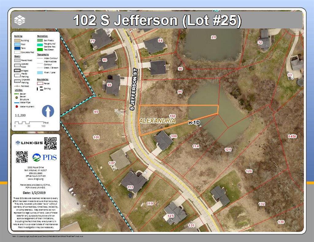 102 S Jefferson St, lot25