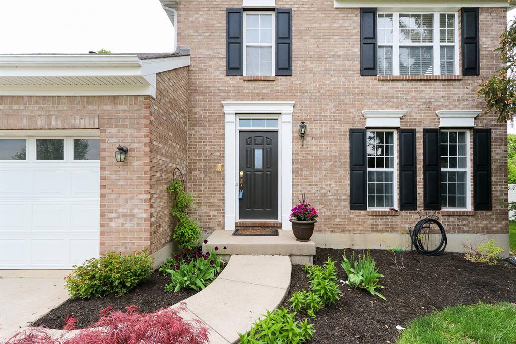Entrance for 10091 Golden Pond Union, KY 41091