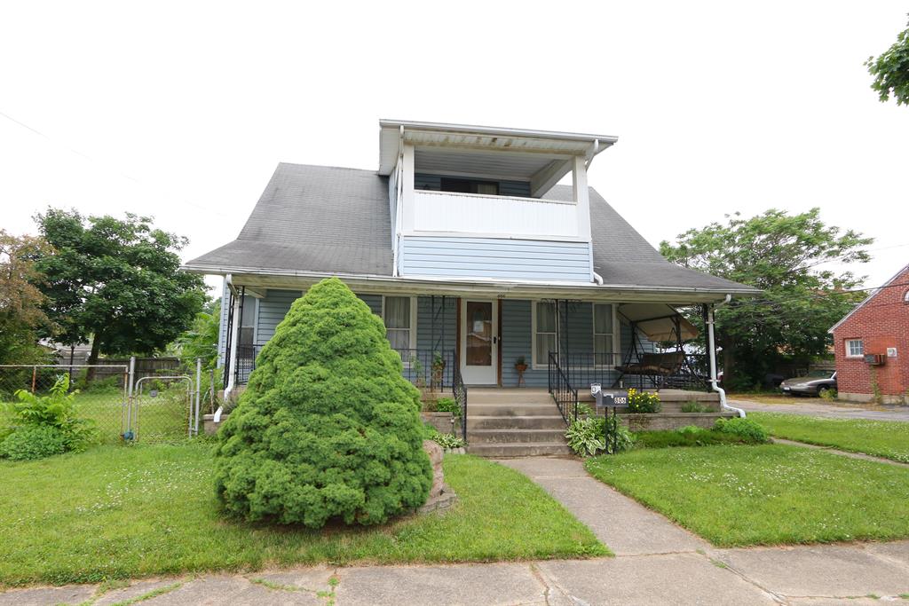 806 Mary Etta St Middletown North, OH