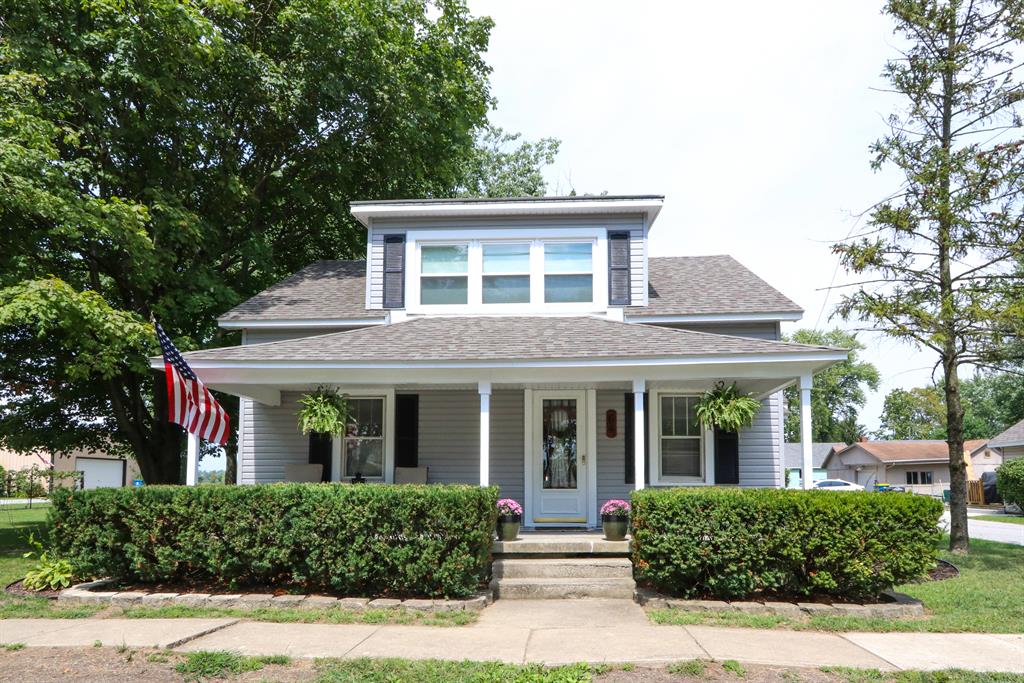 Exterior (Main) for 64 W Main St Phillipsburg, OH 45354