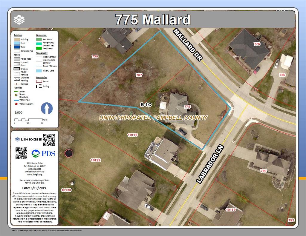 Additional Photo 2 for 775 Mallard Alexandria, KY 41001