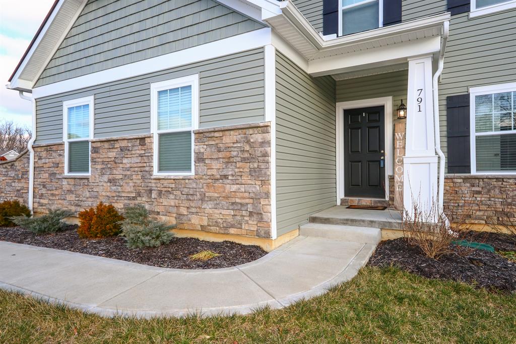 Entrance for 791 Wigeon Dr Alexandria, KY 41001