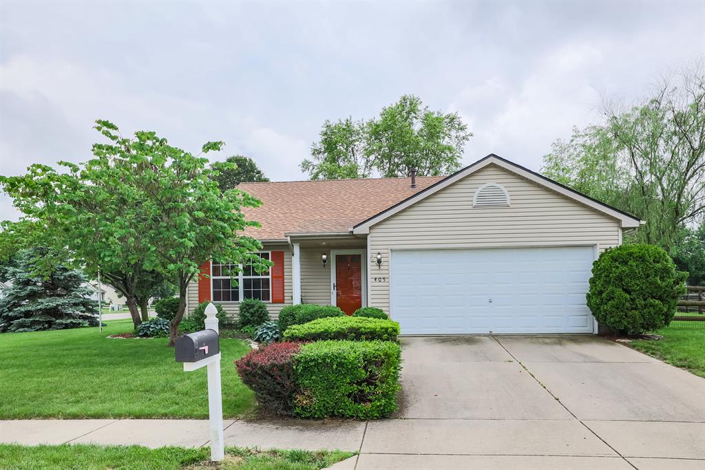405 Springmill Court Trenton, OH