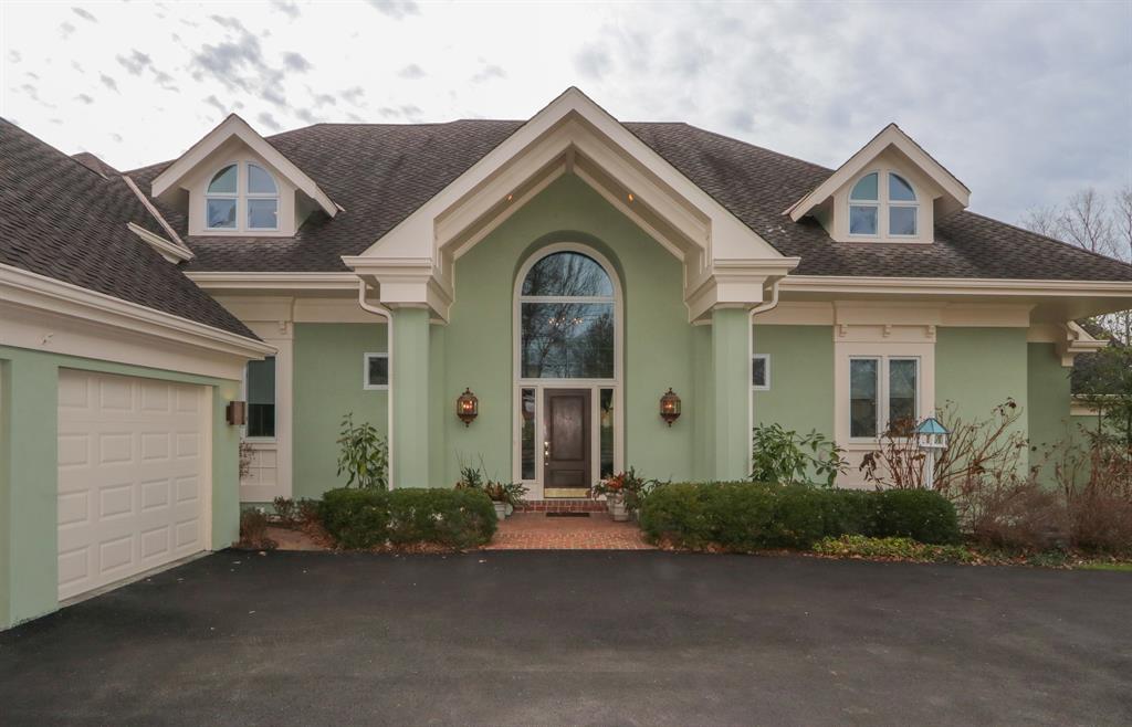 Entrance for 7735 Rock Hill Ln Indian Hill, OH 45243