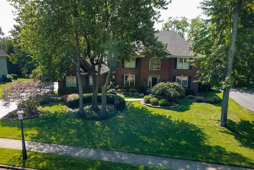 Aerial Photo 2 for 7445 Stonemeadow Ln Montgomery, OH 45242