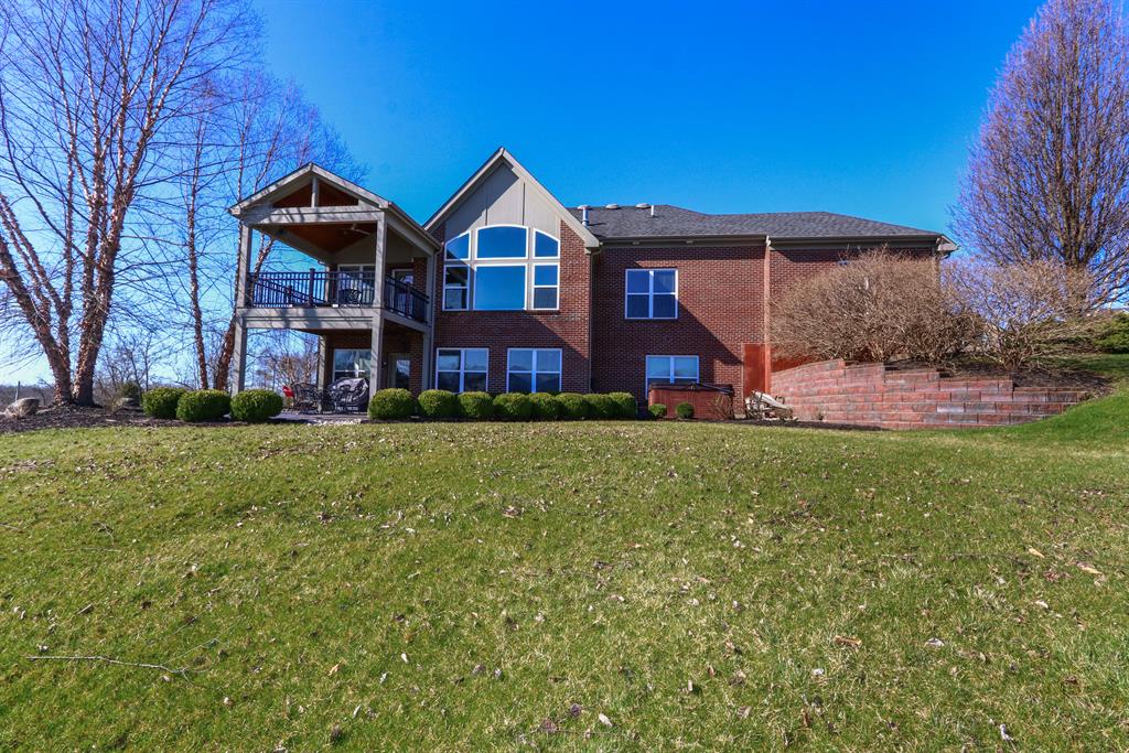 Exterior (Rear) for 2642 Twin Hills Ct Union, KY 41091