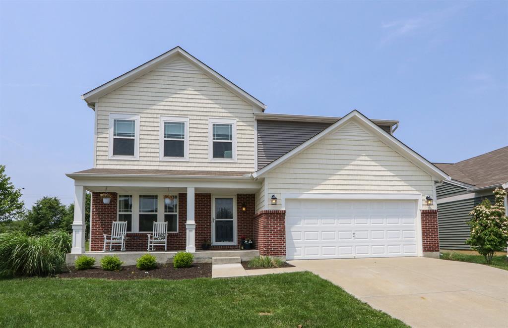 Exterior (Main) for 1589 Black Wolf Dr Turtle Creek Twp., OH 45036