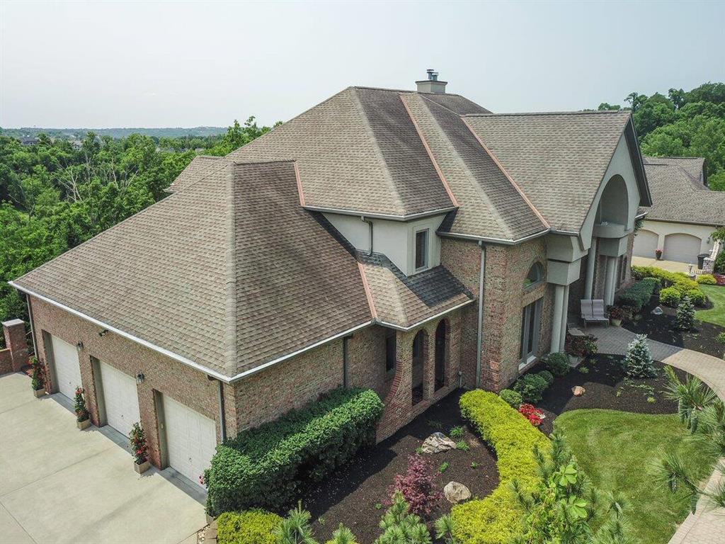 Aerial view for 30 Stardust Ln Fort Thomas, KY 41075