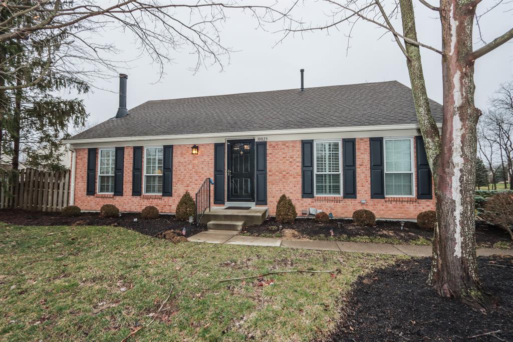 Exterior (Main) 2 for 10823 Fallsington Ct Cincinnati, OH 45242