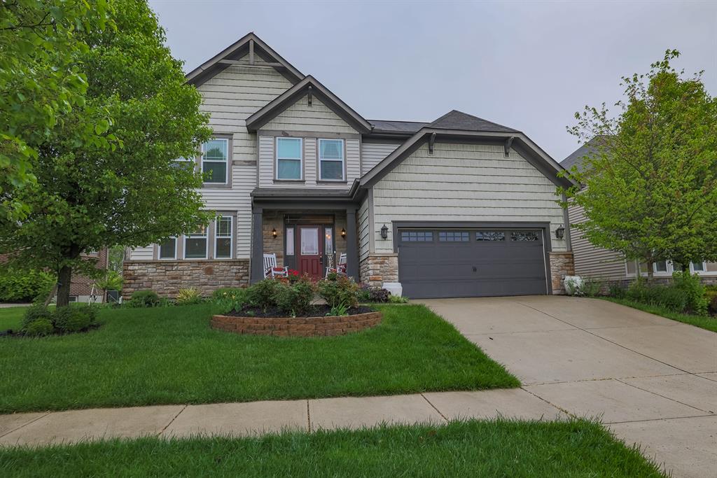 1505 Golf Club Dr Lebanon, OH
