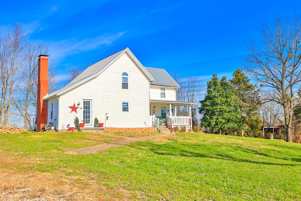 Exterior (Main) 2 for 6331 Fike Road Waco, KY 40385