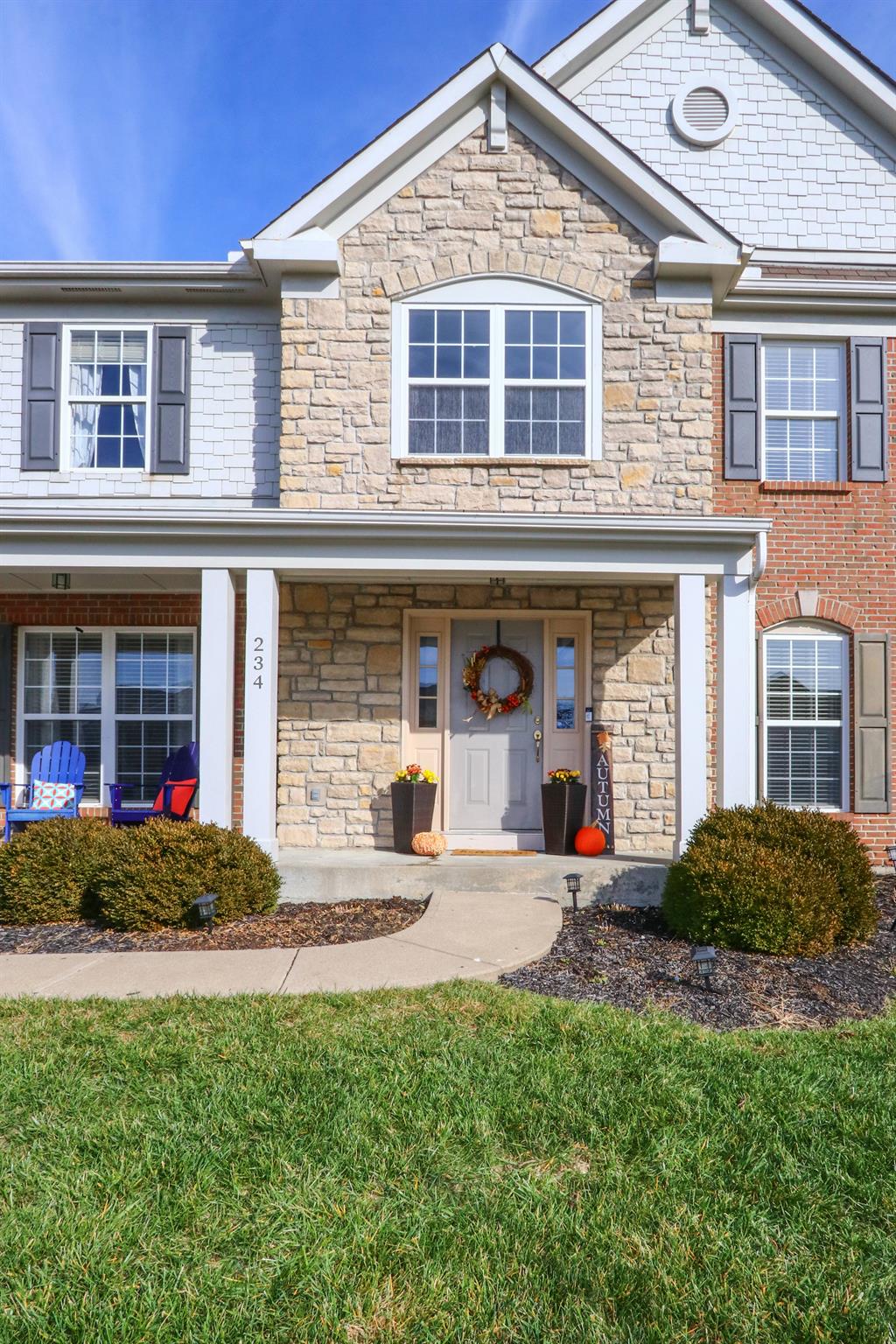 Entrance for 234 Ridgepointe Dr Cold Spring, KY 41076