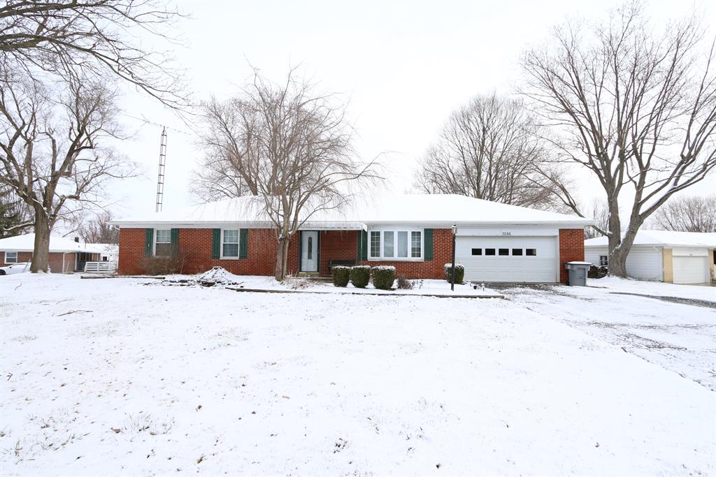 3286 Uplands Dr Springfield, OH