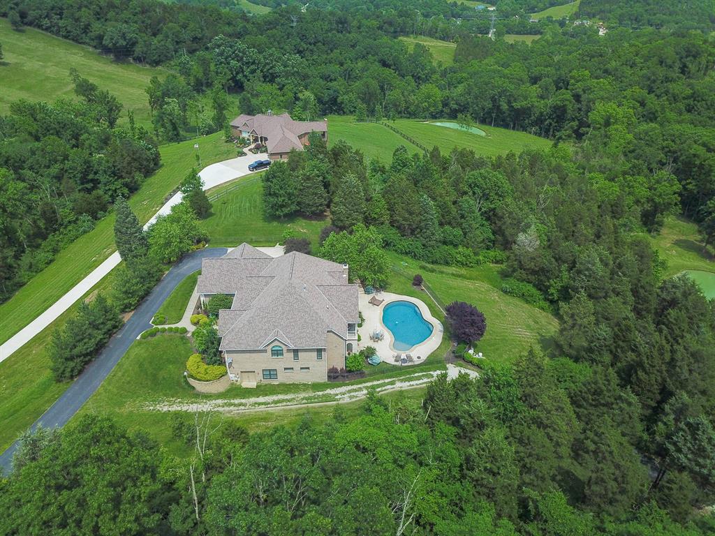 Aerial for 6703 Shadowlawn Dr Alexandria, KY 41001