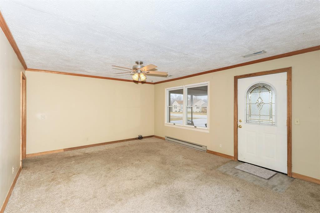 Living Room for 16286 St Rt 148 Aurora, IN 47001