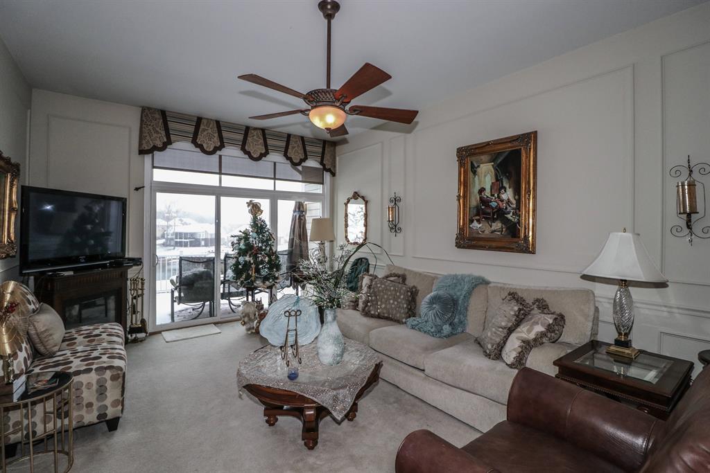 Living Room for 10555 Masters Dr Union, KY 41091