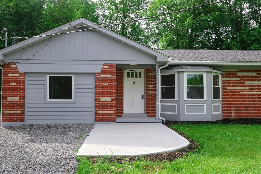 Entrance for 8796 New St Butlerville, OH 45162