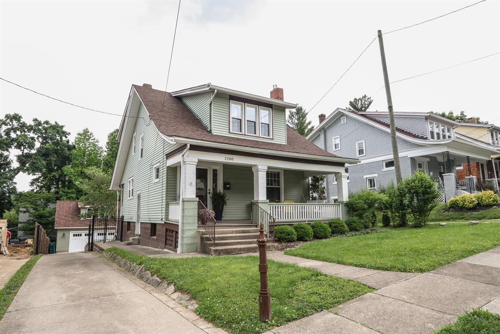 Exterior (Main) for 1280 Morten St Hyde Park, OH 45208