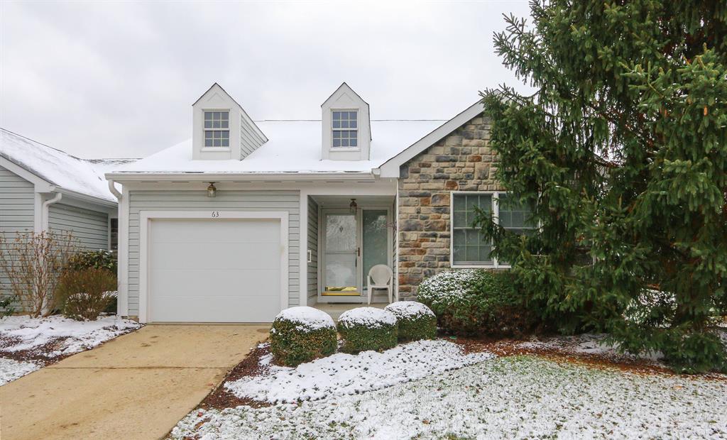 63 Holliston Park Cir Fairfield, OH
