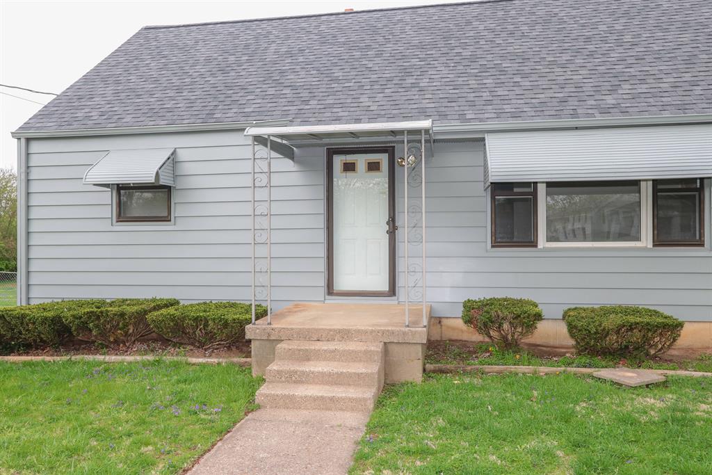 Entrance for 3861 Weigel Ln Lindenwald, OH 45015