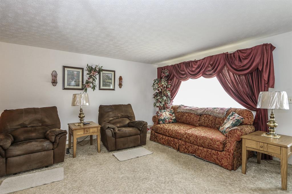 Living Room image 2 for 568 Barbara Dr Tipp City, OH 45371
