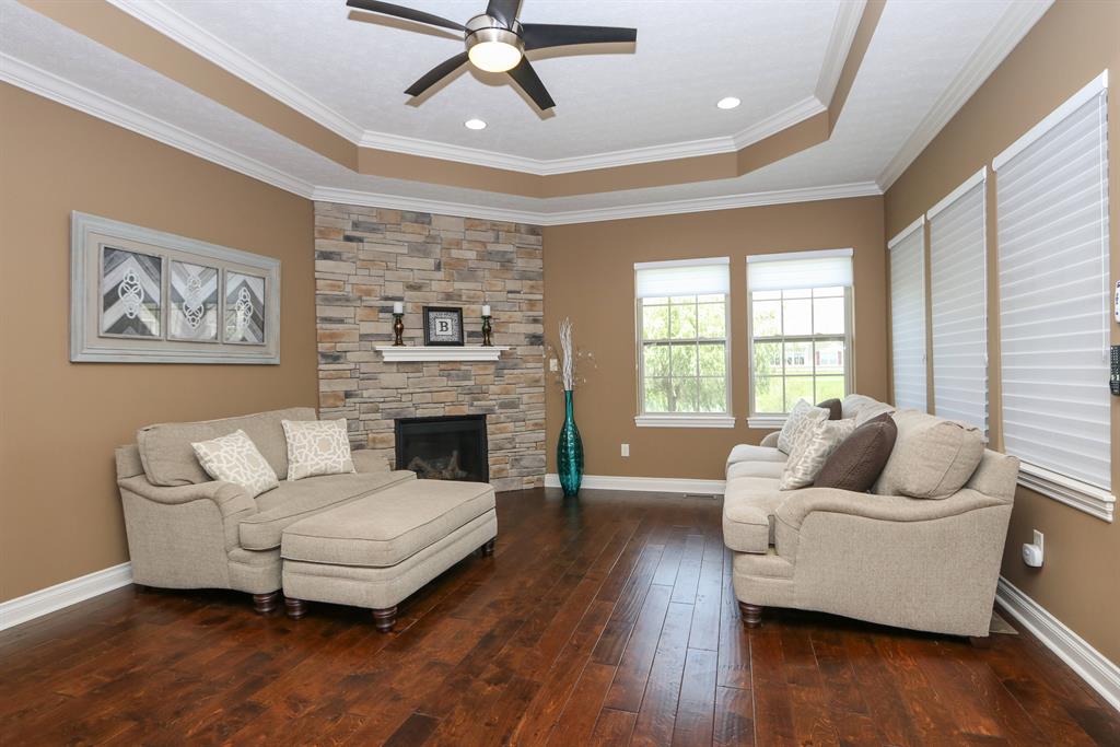 Living Room for 6658 Liberty Cir Liberty Twp., OH 45069