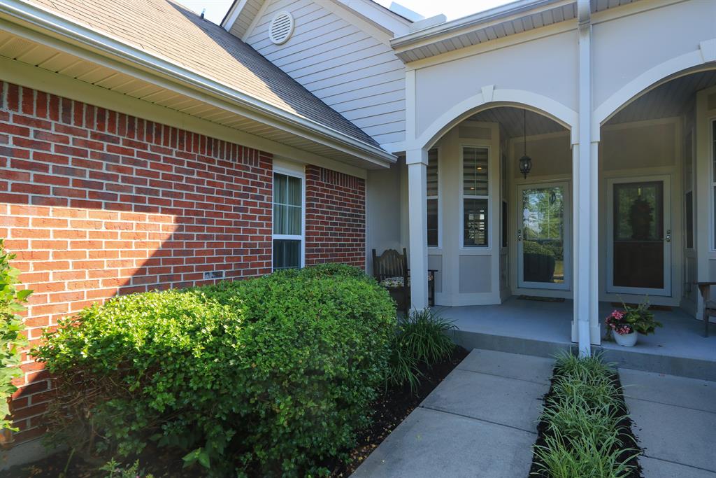 Entrance for 119 Pewter Ct Loveland, OH 45140