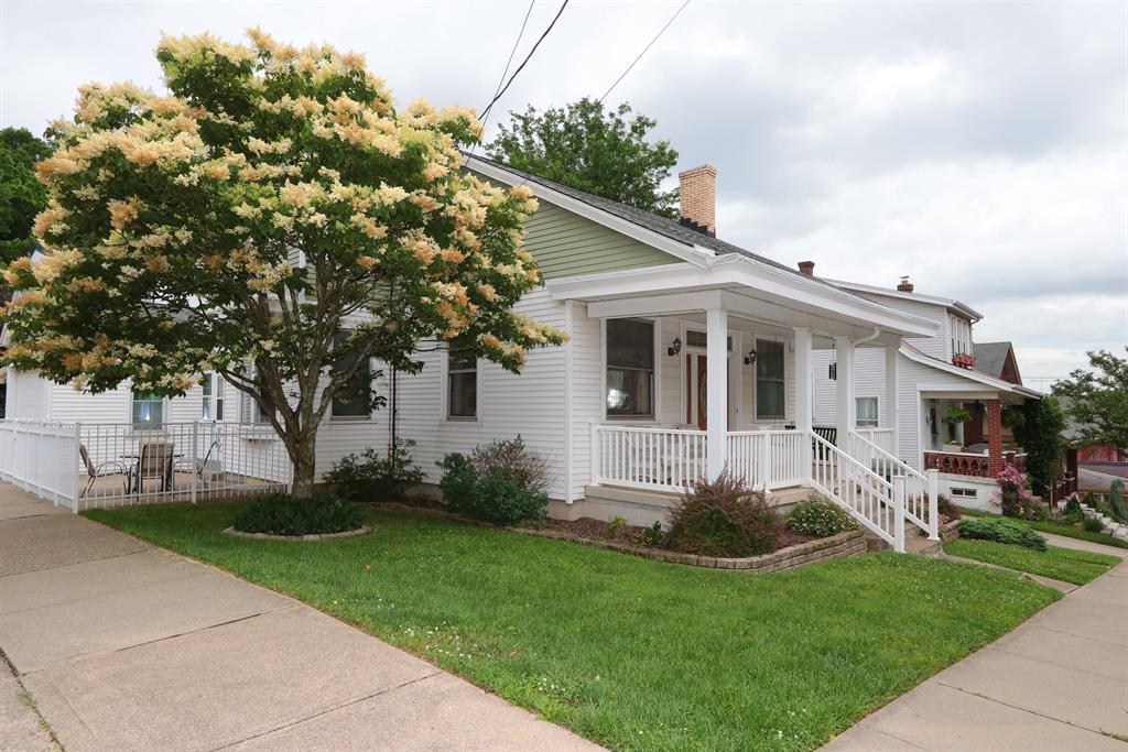 Main Exterior 3 for 1000 Paradrome St Mt. Adams, OH 45202