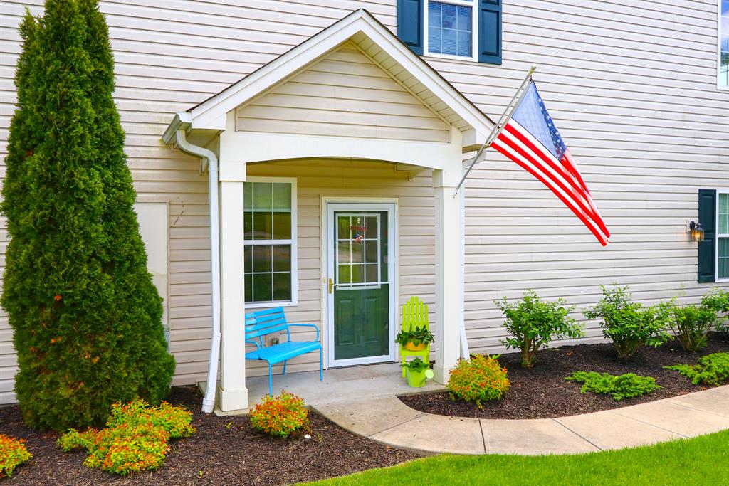 Entrance for 4001 Baywood Cir Erlanger, KY 41018