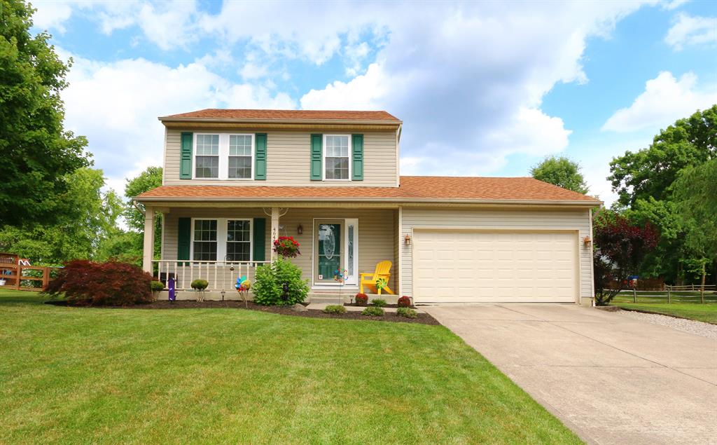 4642 Cardinal Dr Union Twp. (Clermont), OH