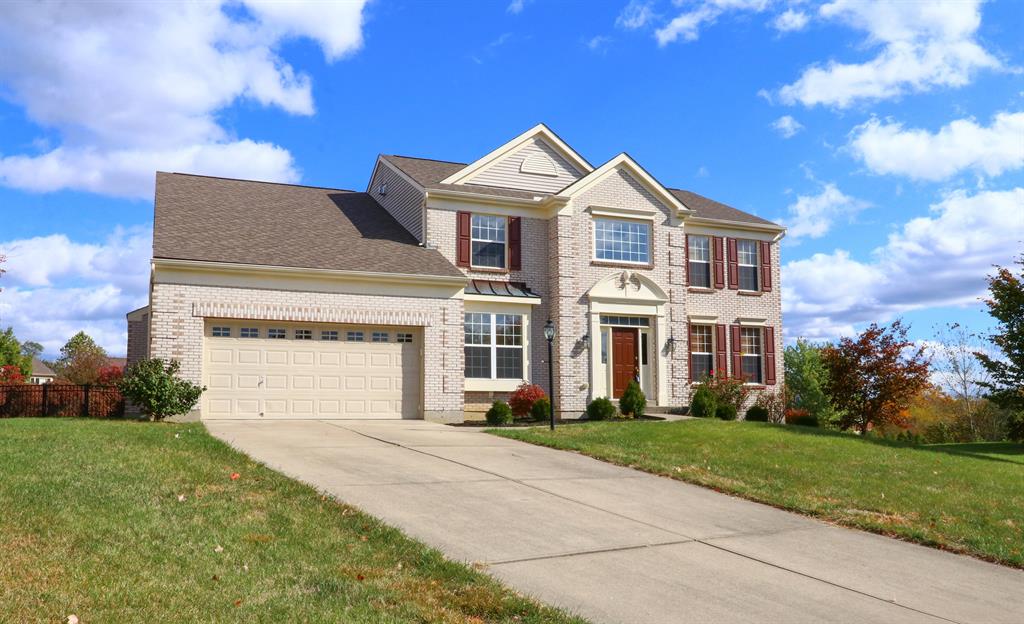 Exterior (Main) 2 for 2404 Bellegarde Ct Union, KY 41091