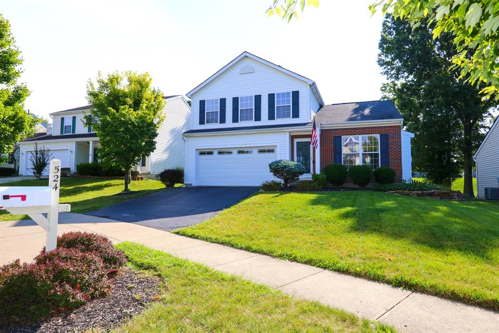 524 Weeping Willow Ln Hamilton Twp., OH