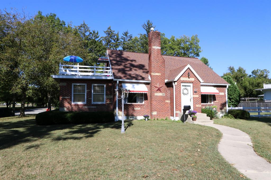 Exterior (Main) 2 for 1507 N Fountain Springfield, OH 45504