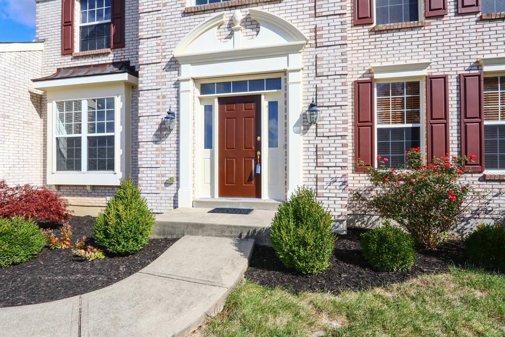 Entrance for 2404 Bellegarde Ct Union, KY 41091