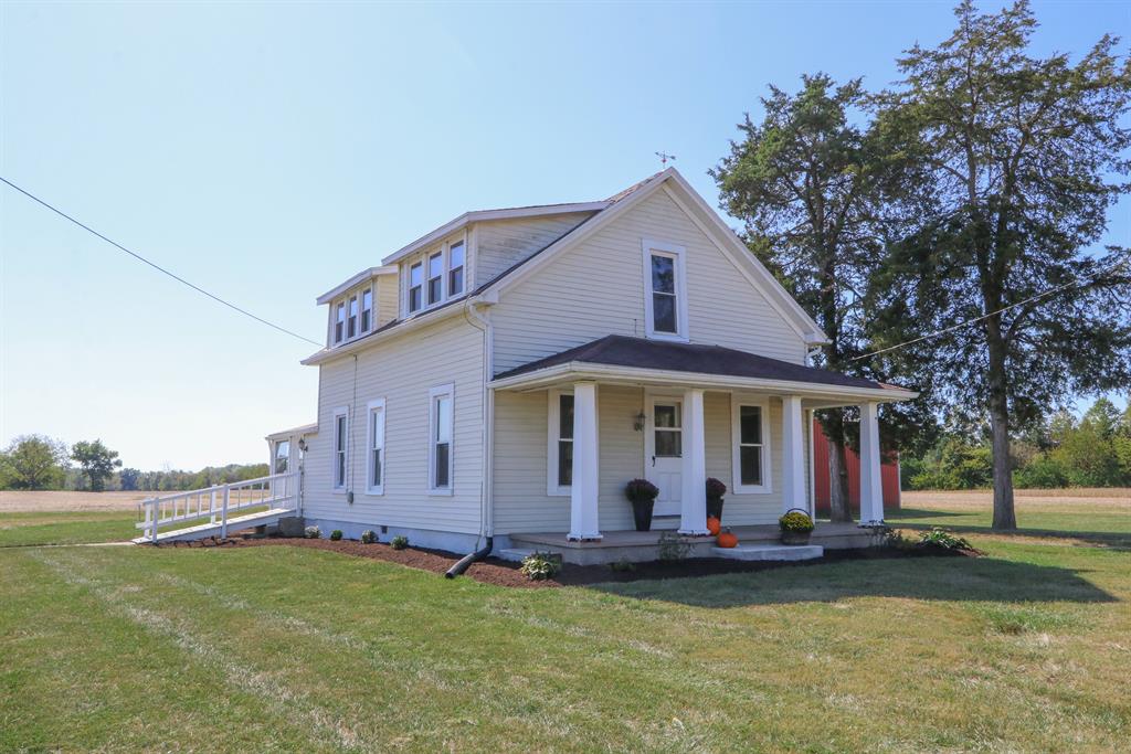 6100 S Wheelock Rd West Milton, OH
