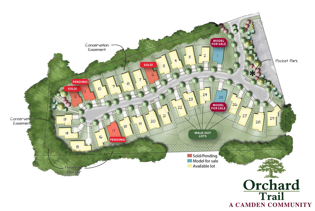 13 Orchard Trail Dr