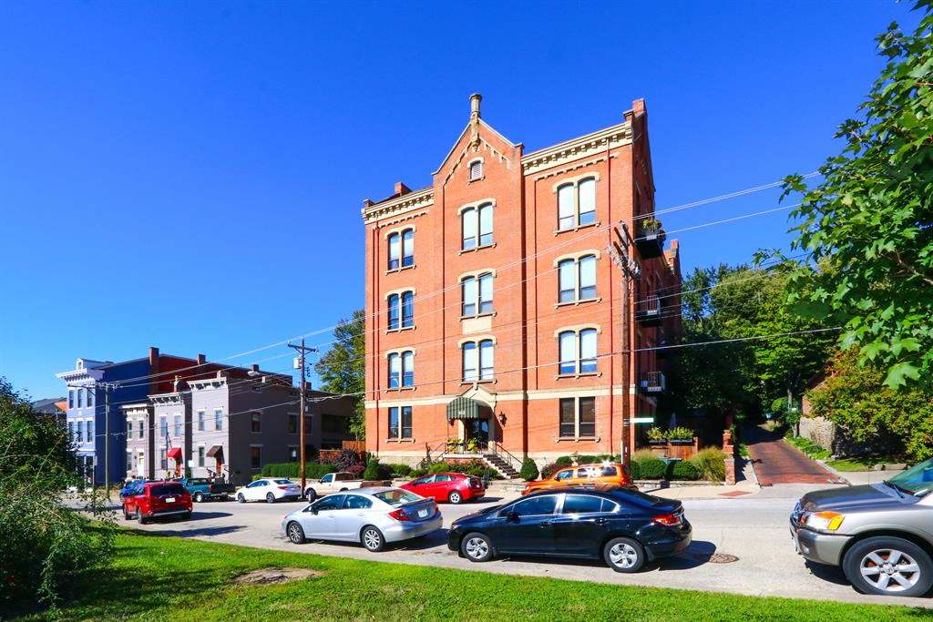 412 Liberty Hill, 1A Mt. Auburn, OH