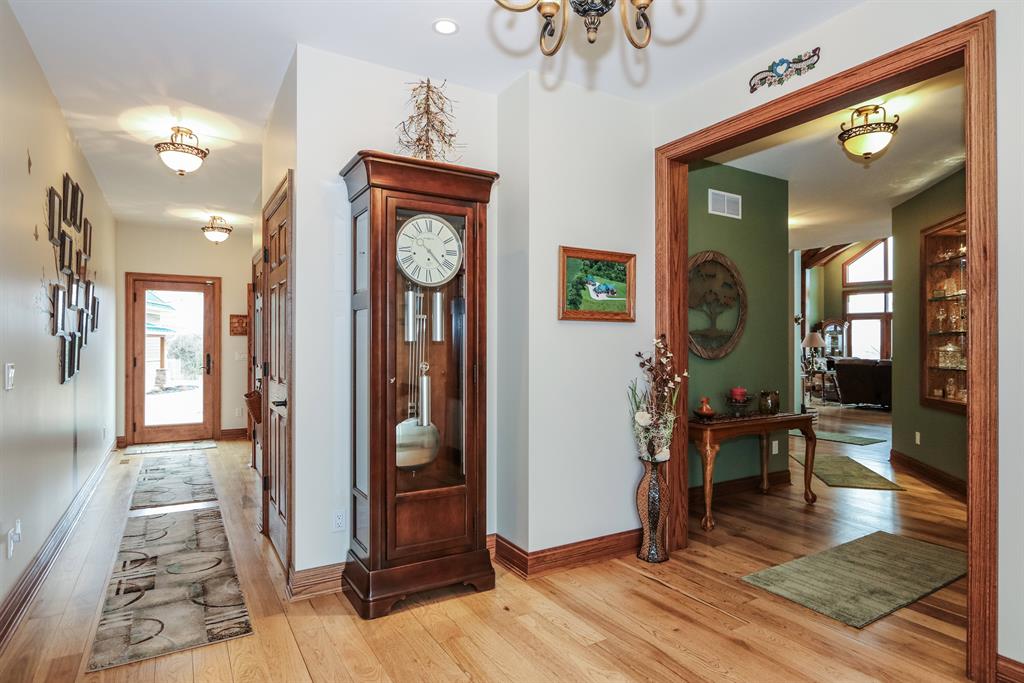 Foyer for 11108 Sailing Ridge Rd Brookville, IN 47012