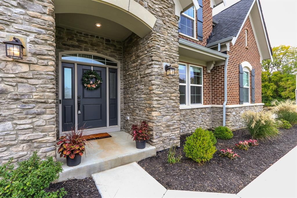 Entrance for 2826 Ivy Farm Ct Mason, OH 45036