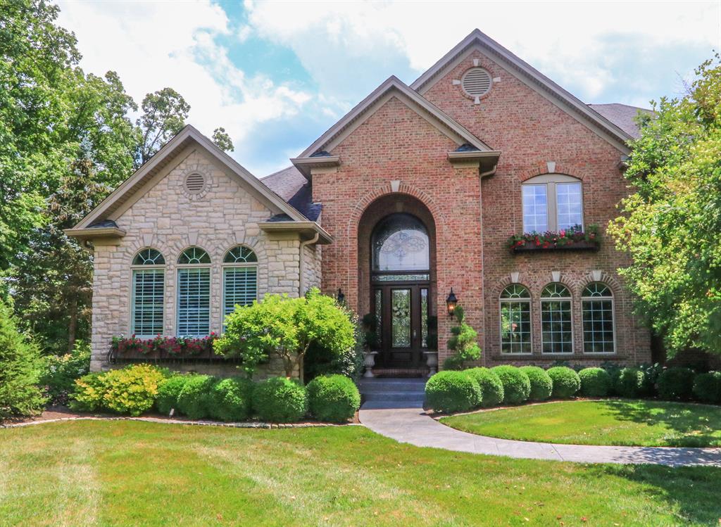 Entrance for 370 Hawkinsridge Ln Anderson Twp., OH 45230