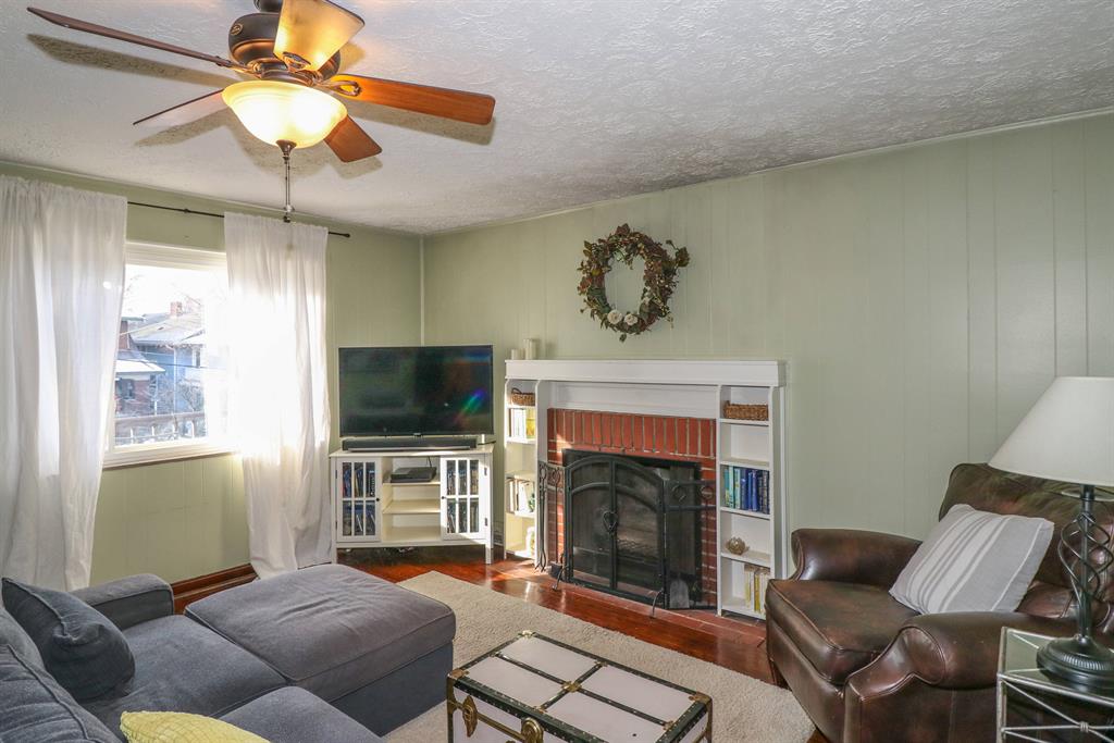 Living Room image 2 for 3518 Kroger Ave Mt. Lookout, OH 45226