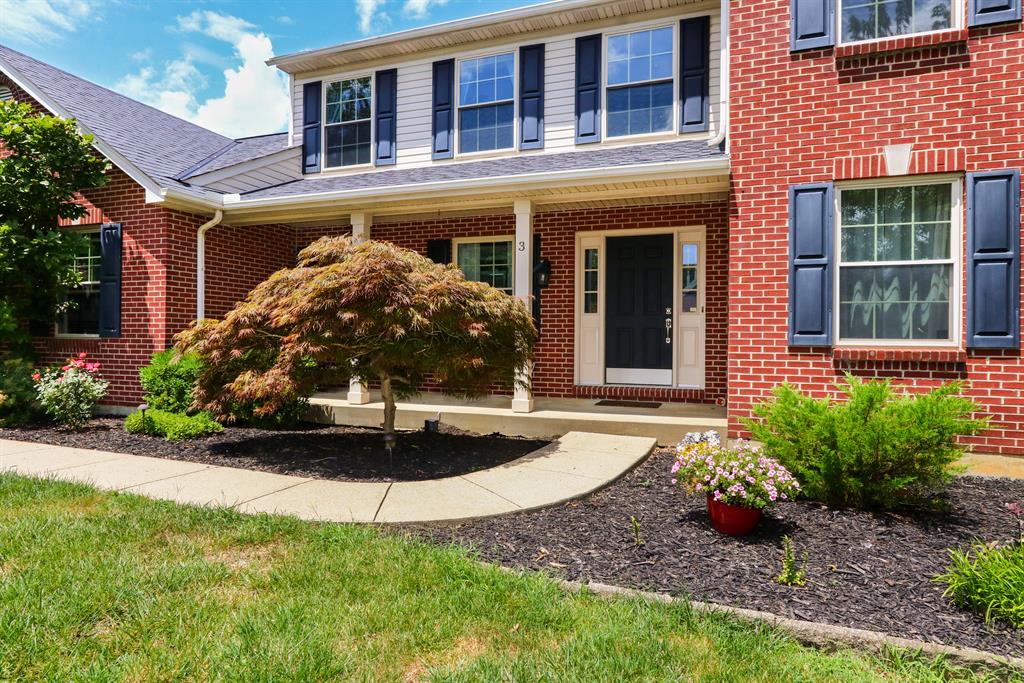 Entrance for 3 Canterbury Ct Alexandria, KY 41001