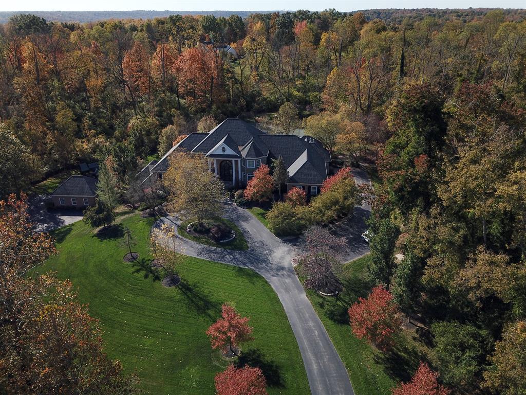 Exterior (Main) for 9435 Shawnee Run Rd Indian Hill, OH 45243
