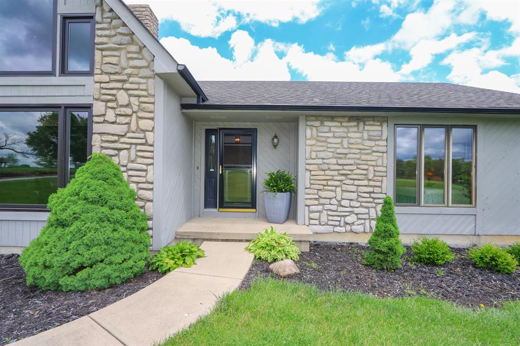 Entrance for 6648 Hamilton Rd Turtlecreek, OH 45044