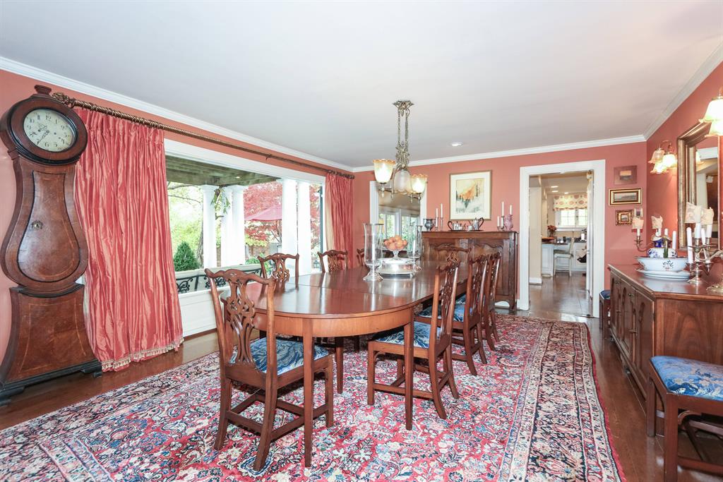 Dining Room image 2 for 3 Stanley Ln Columbia/Tusculum, OH 45226